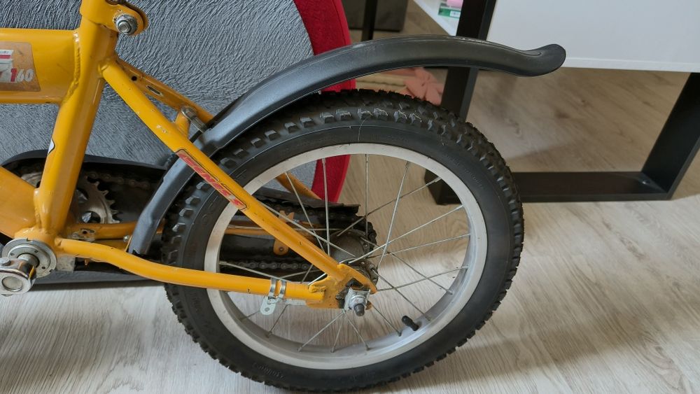 Rower dziecięcy firmy Genesis