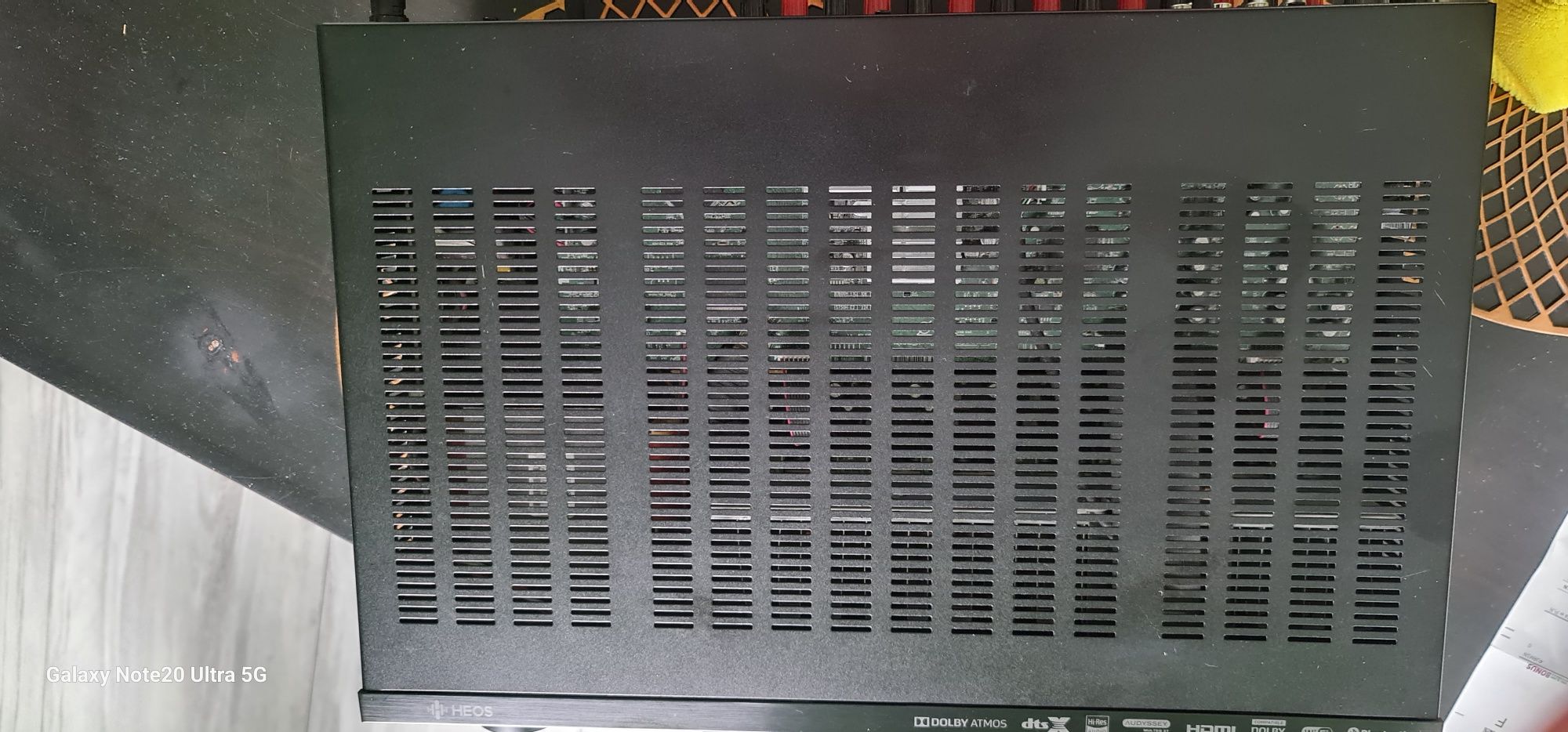 Amplituner Denon AVR-X1600H