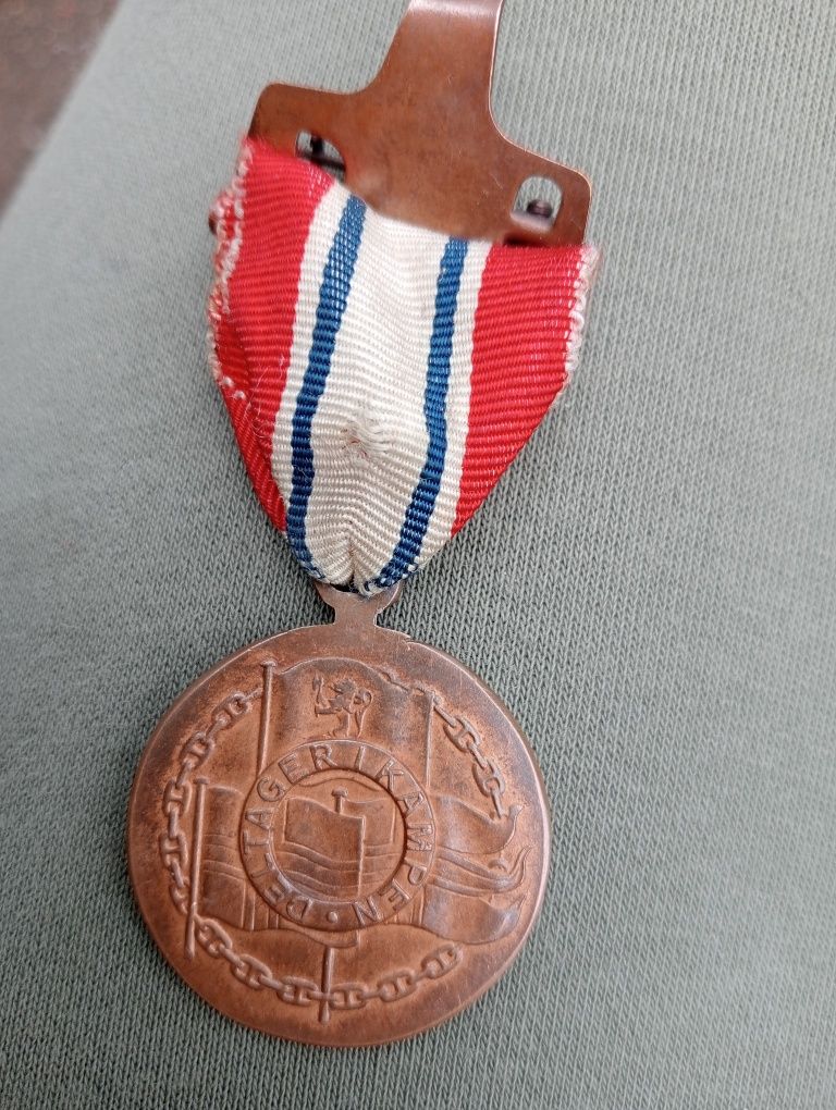 Medal za obronę Norwegii 1940/1945