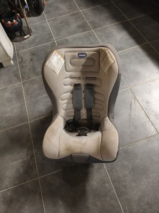 Cadeira de bebê até 18 kg
