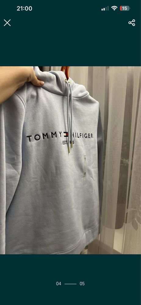Спортивний костюм tommy hilfiger