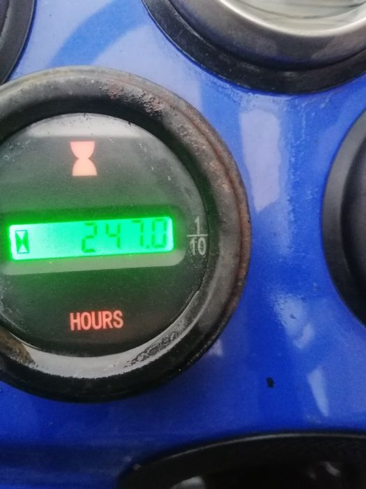 Міні трактор Тера Форс 255х