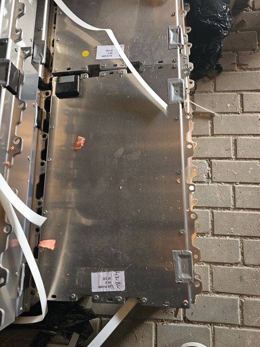 Акумуляторні Модулі Fomoco 12S3P 10.76 kWt 170А