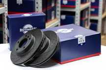 TARCZE ROTINGER BMW 3 E36 E46 286/22