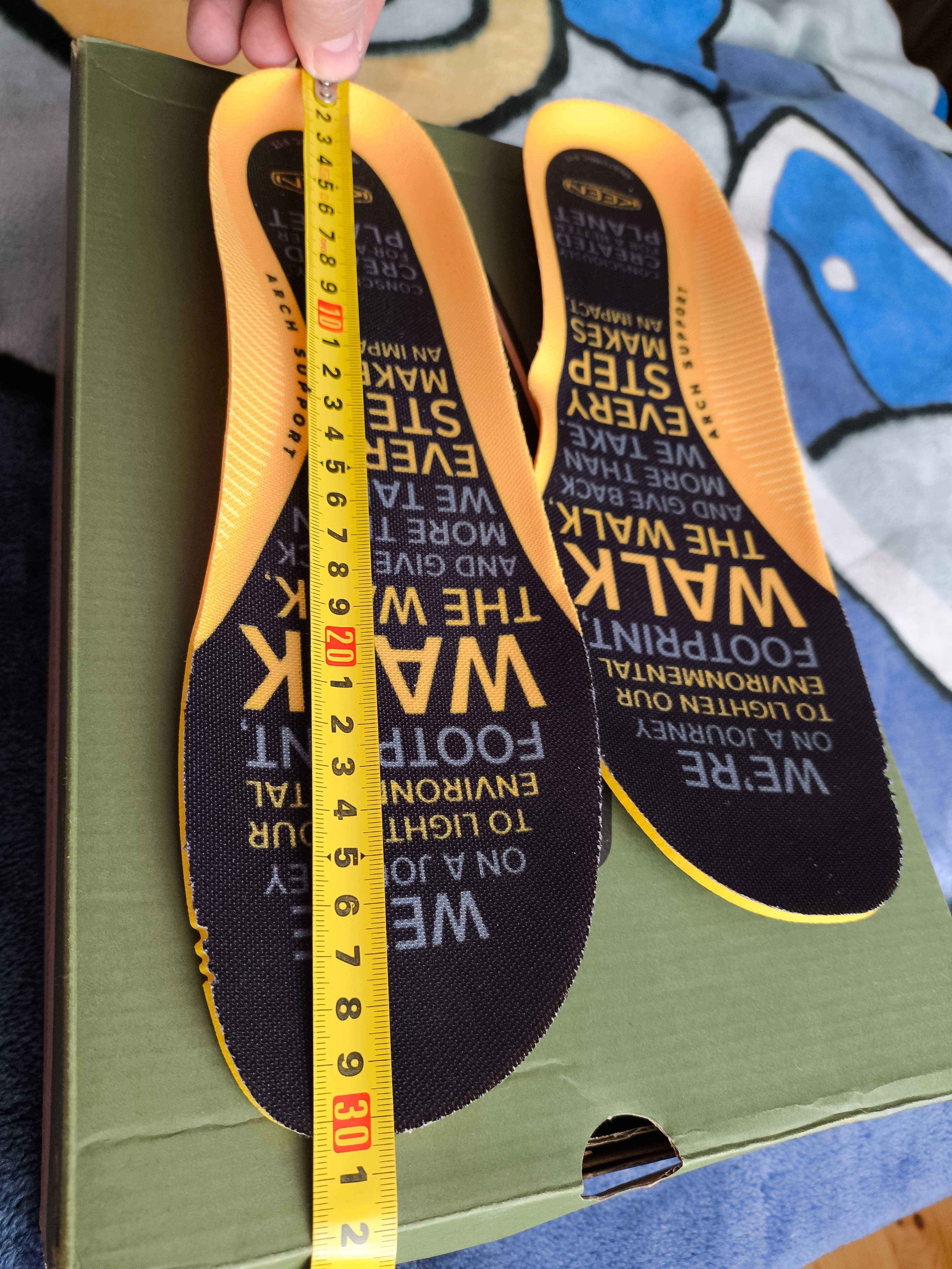 Buty Keen Wasatch Crest WP r. 46