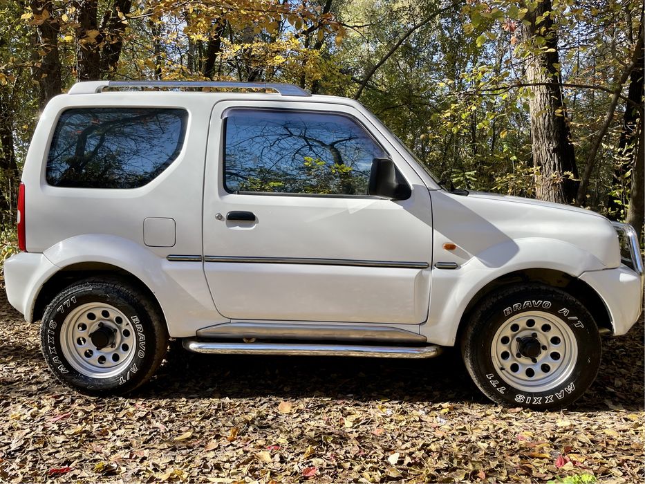 Suzuki Jimny 1.3 AT 4x4