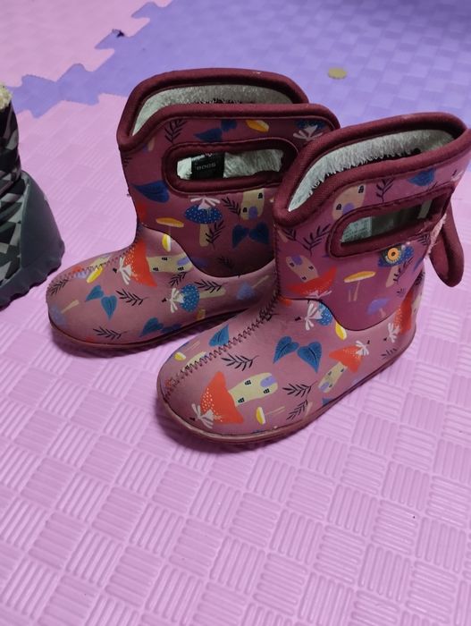 Дитяче взуття Eco, Timberland, bogs