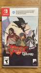 The Banner Saga Trilogy Nintendo Switch