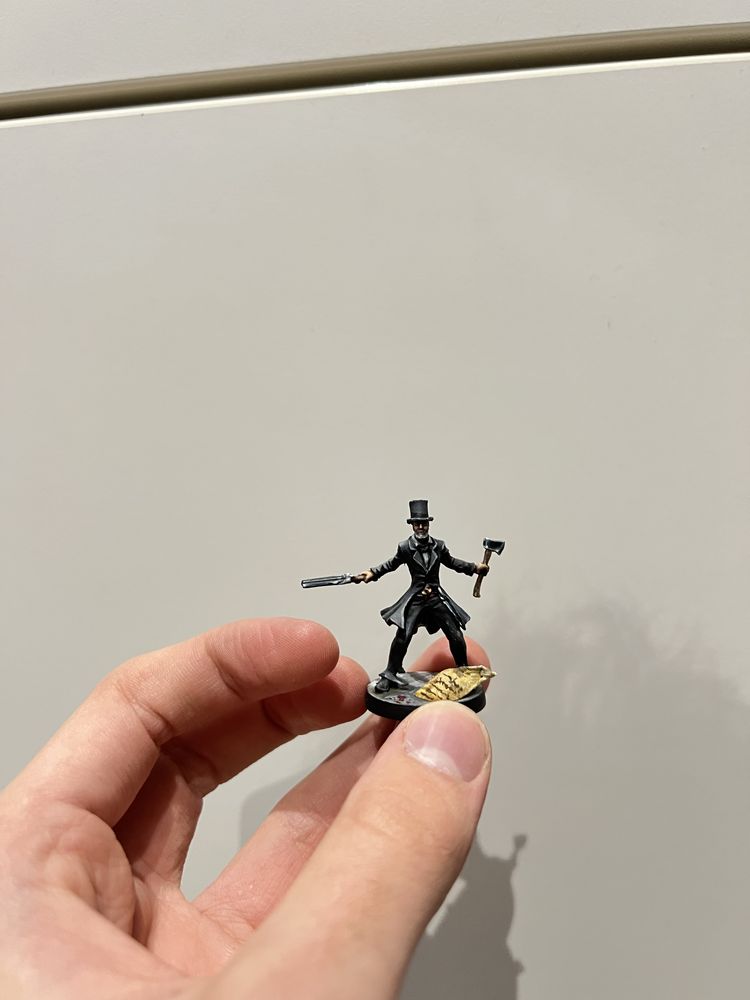 Zombicide 2ed - Ogromny zestaw! Malowane! Insert Dodatki