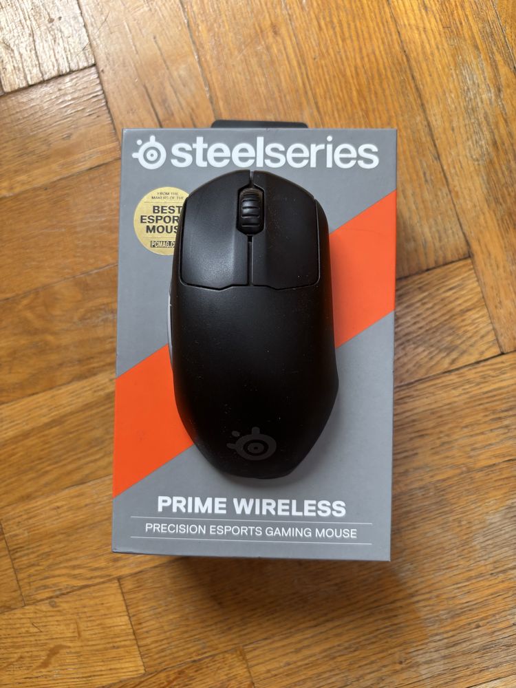 myszka steelseries PRIME WIRELESS