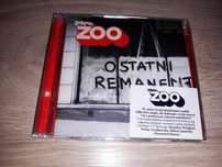 Grupa Zoo - Ostatni Remanent CD+DVD Folia lombard roxa syndia azyl p