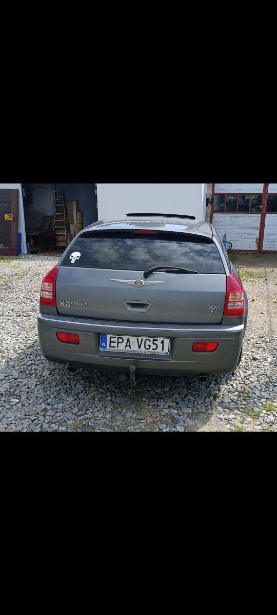 Chrysler 300C.3,0crd,Pl rej..Anglik,Zamiana,260km/610nm