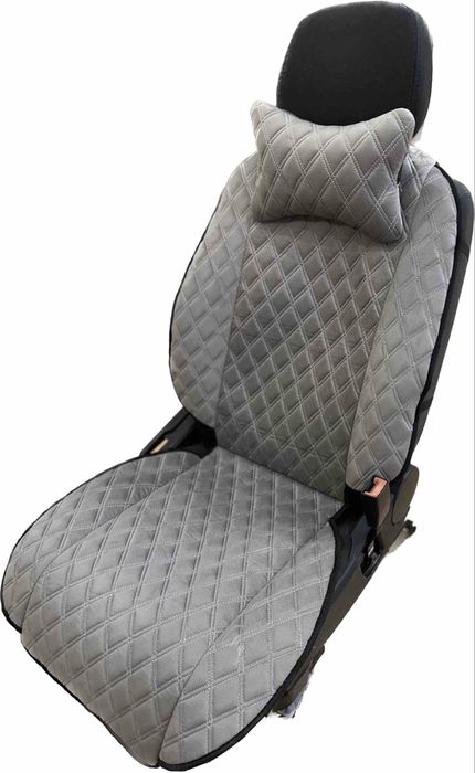 Автонакидки отличного качества ! Алькантара / экокожа .Топ цена!