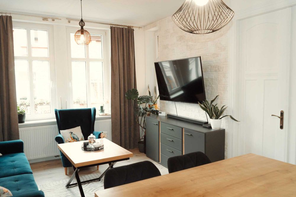 Sprzedam mieszkanie 3-pokojowe w centrum miasta – 65,97 m²
