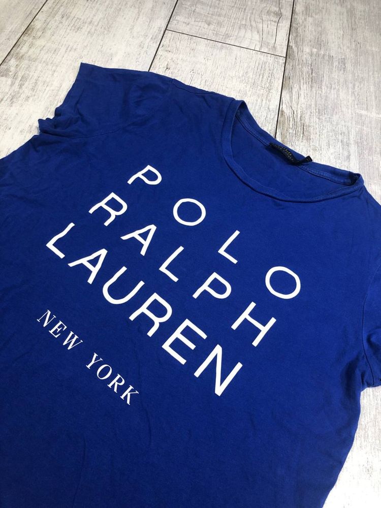 Женская футболка Polo Ralph Lauren