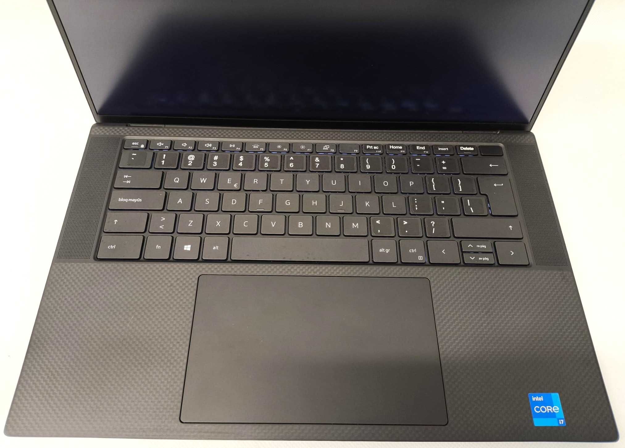 Laptop GAMINGOWY DELL Core i7 16GB 1TB RTX 3050Ti FHD+ Win11 FV GWARAN