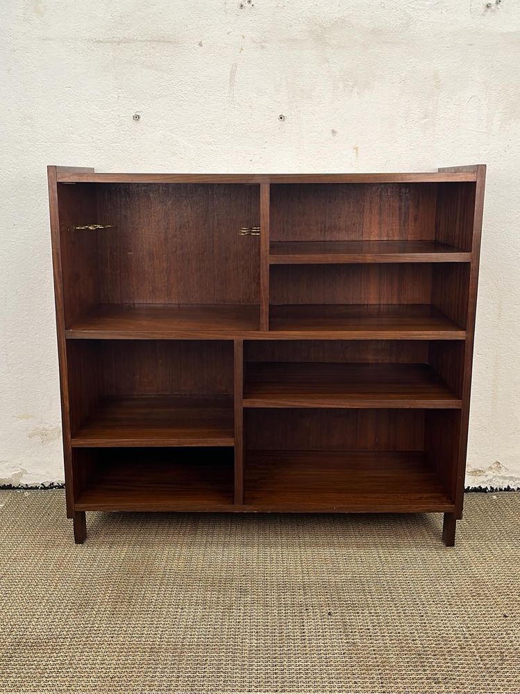 Estante bar midcentury