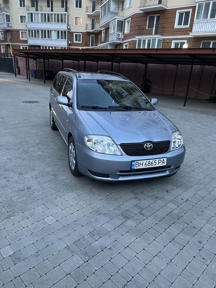 Toyota corolla 2.0 d4d