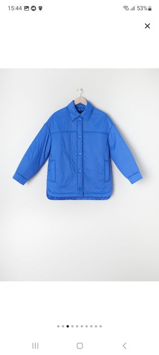 Куртка  рубашка sinsay