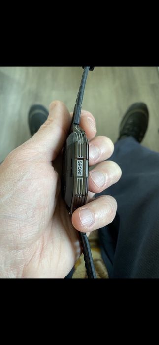 Тактические смарт часы военные