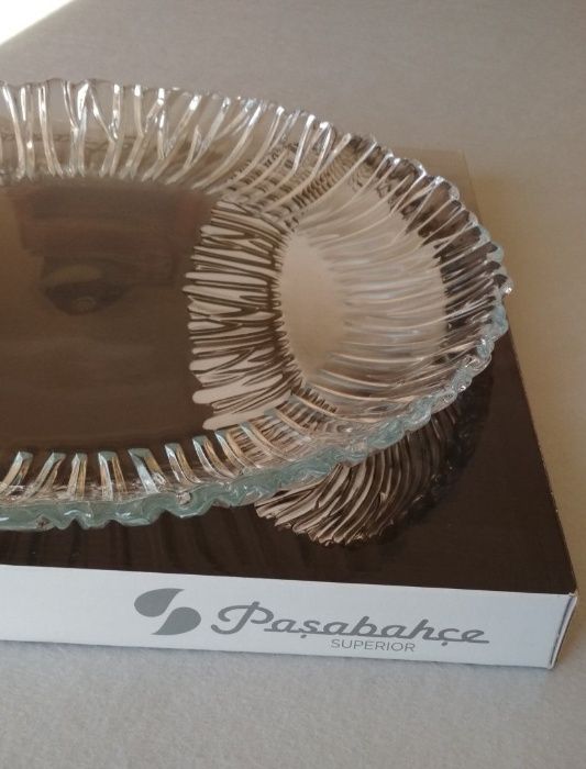 Блюдо Pasabahce "Аврора"