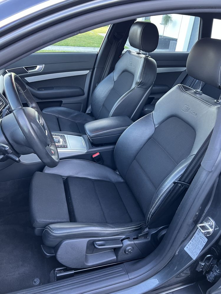 Audi a6 c6 2.0TFSI 170KM S-line z niemiec Bardzo Ladna