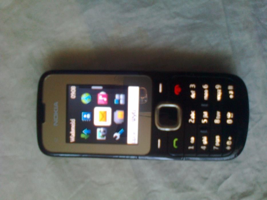 Nokia c2-00 dual-slim,