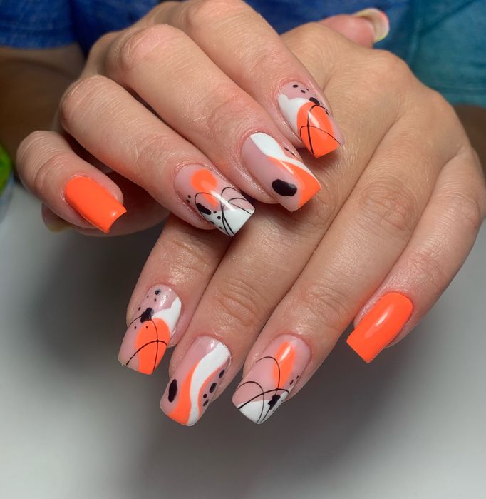 Манікюр,нарощення,педикюр