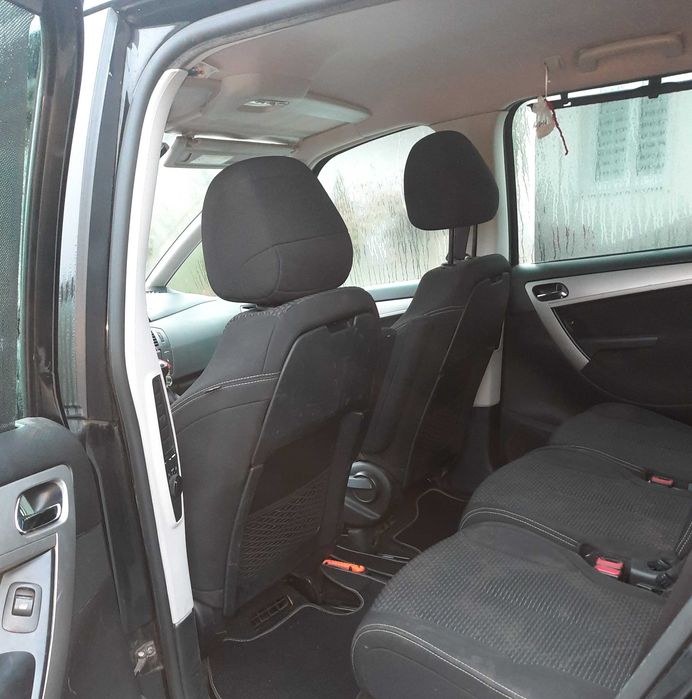 Citroën C4 Picasso. Od 6 lat w jednej rodzinie. Serwisowany.