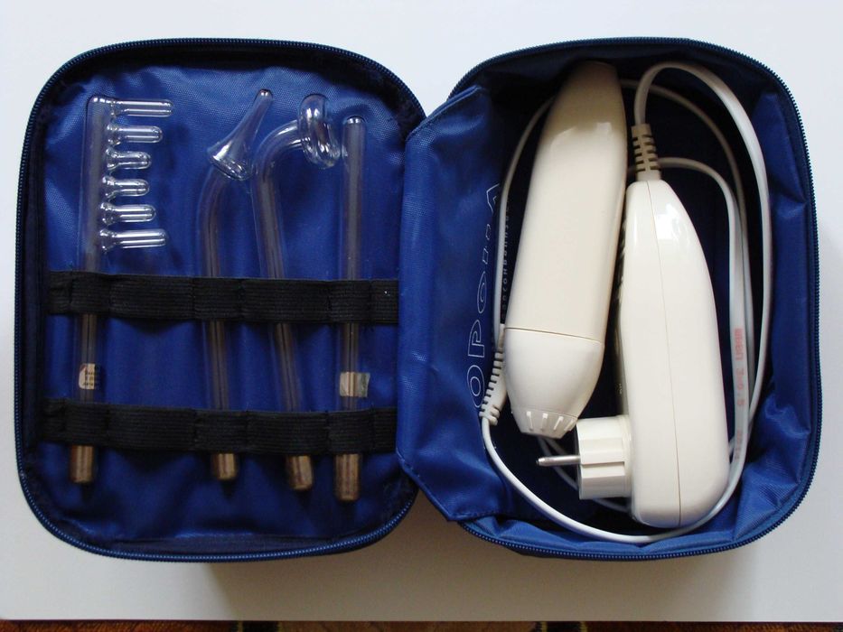 Дарсонваль Корона NOVATOR 4 насадки (+ушная)