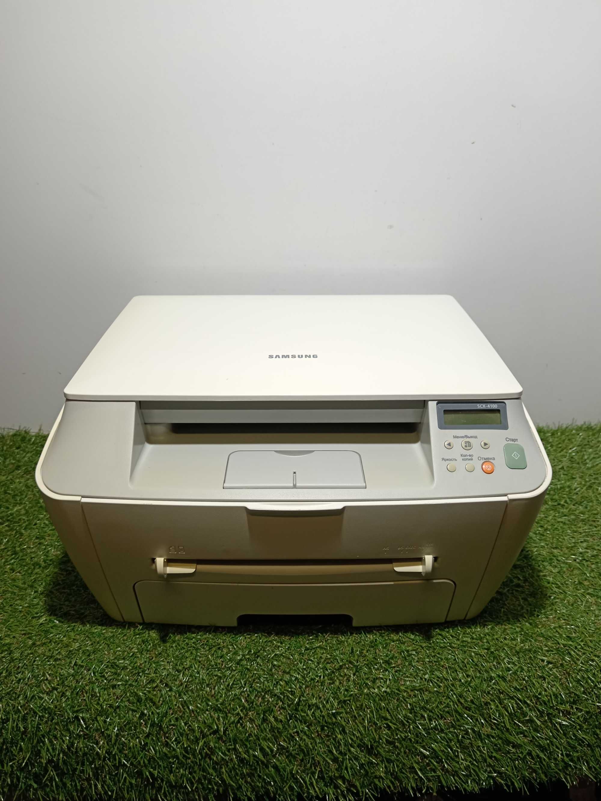 БФП Samsung SCX-4100 + Новий картридж! Гарантія!