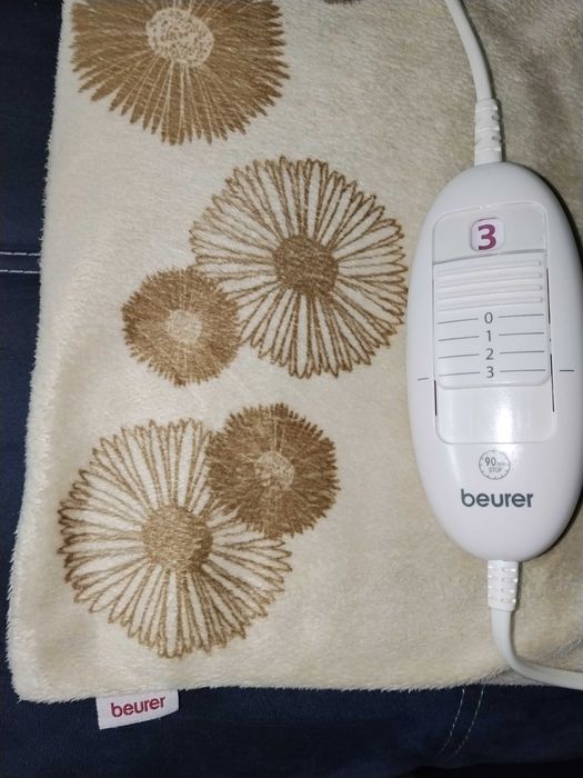 Электрогрелка HK 45 Beurer Cosy, (Германия)