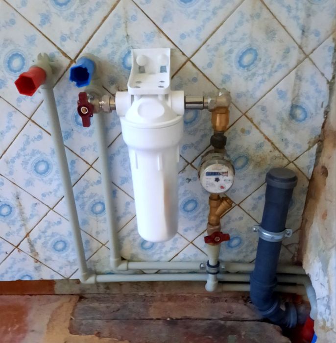 Копка сливных ям, канализация, водопровод в Измаиле