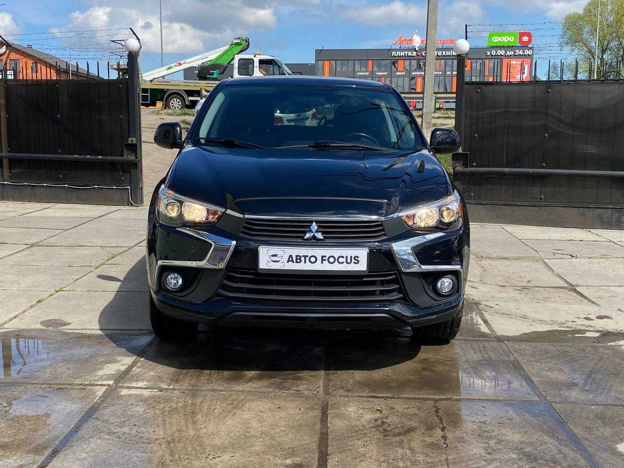 Mitsubishi Oultander ASX 2015 AT 2.4 Газ або Бензин - Обмін/РОзстрочка