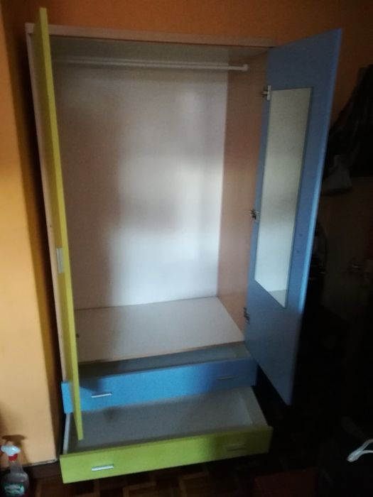 Меблі в дитячу кімнату