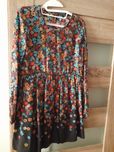 Sukienka zara S boho