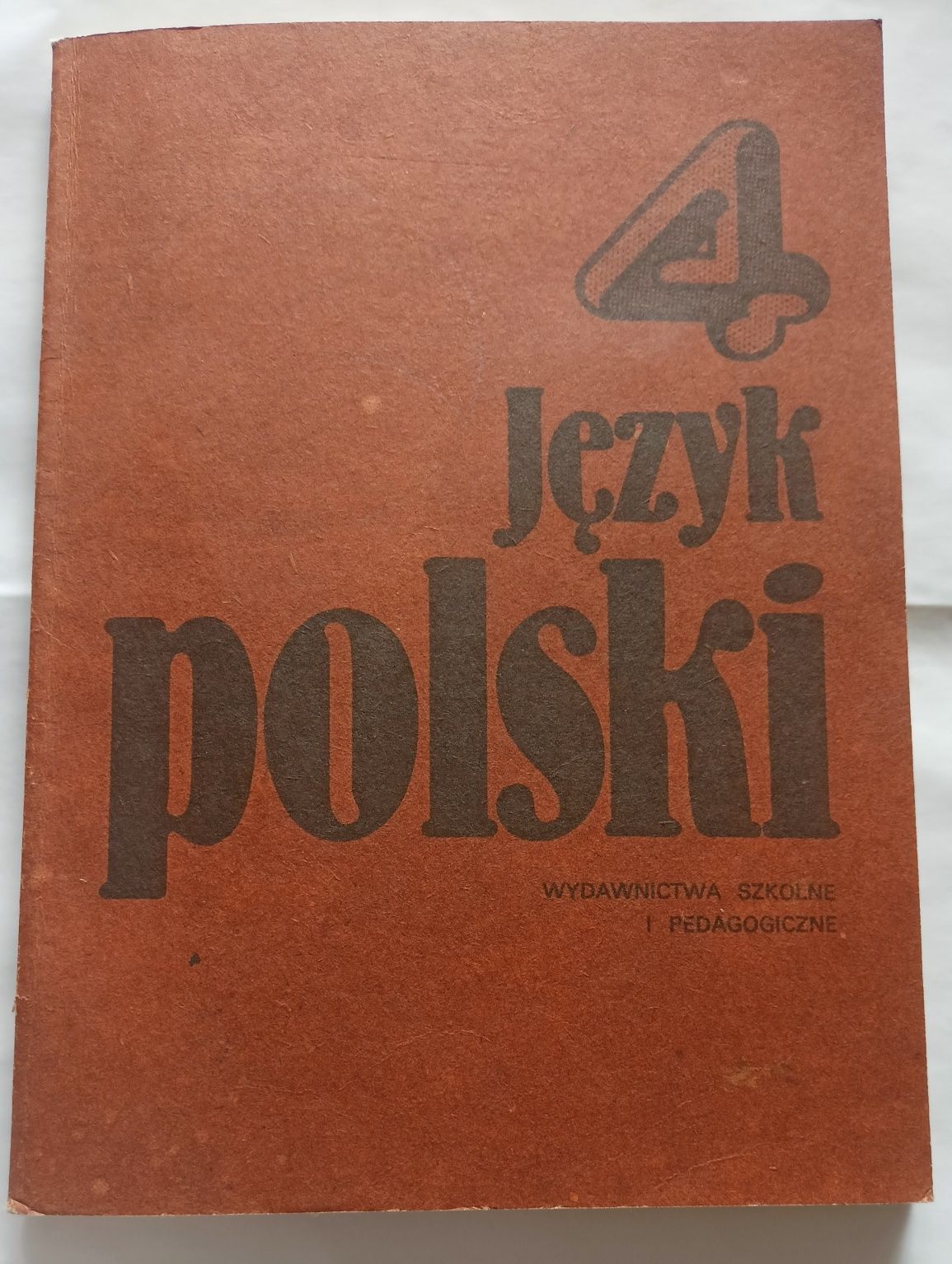 Język Polski klasa 4 1983 r.