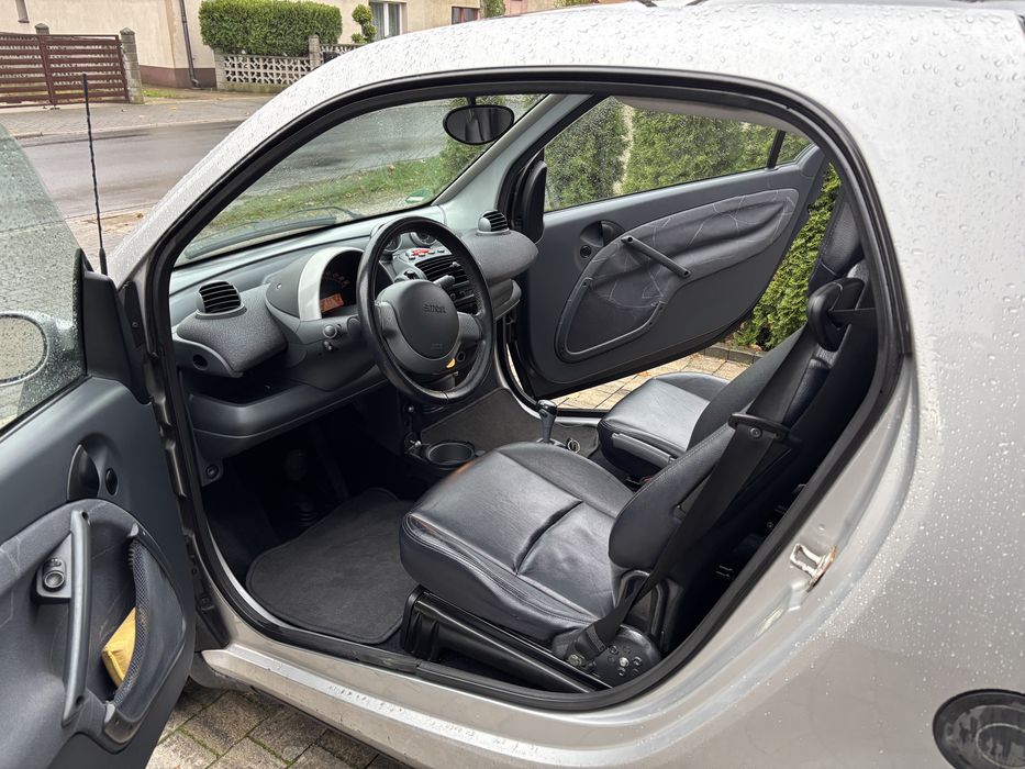 Smart Fortwo  Passion