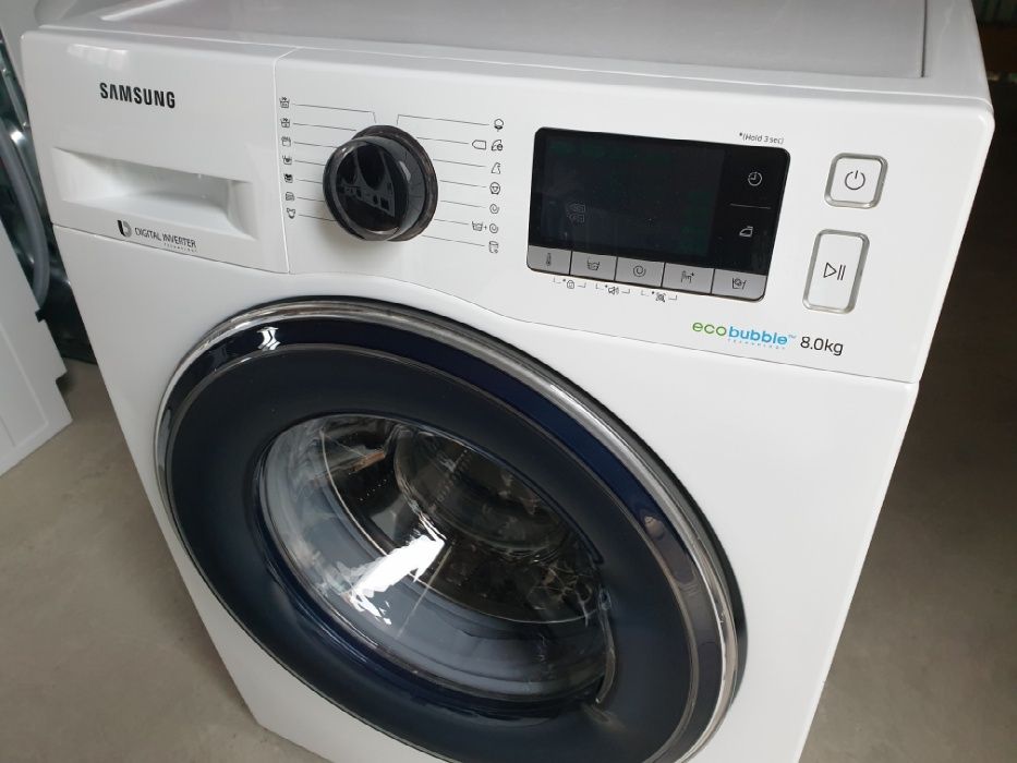 Пральна/стиральная/ машина SAMSUNG 8 KG / WW80J5426FW