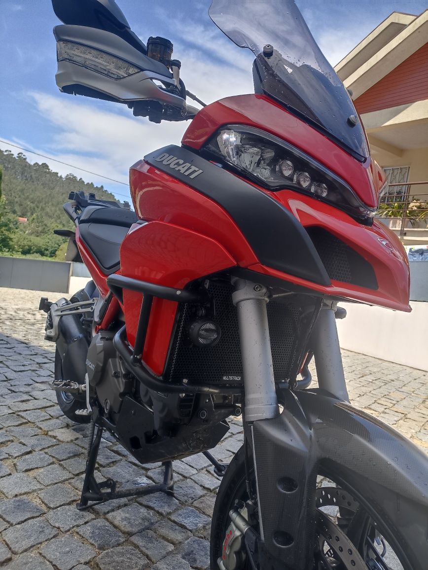 Ducati Multistrada 1200 S