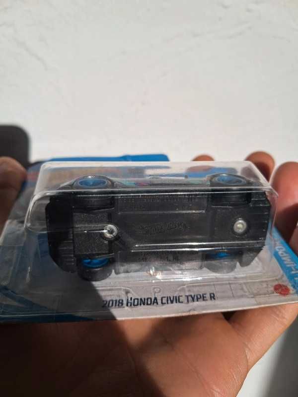 Hot wheels STH Honda Civic TYPE R 2018 HKS