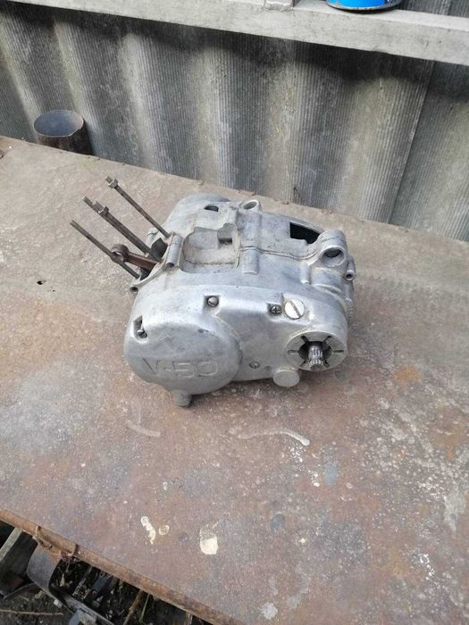 двигатель от мопеда V-50 (разборка)