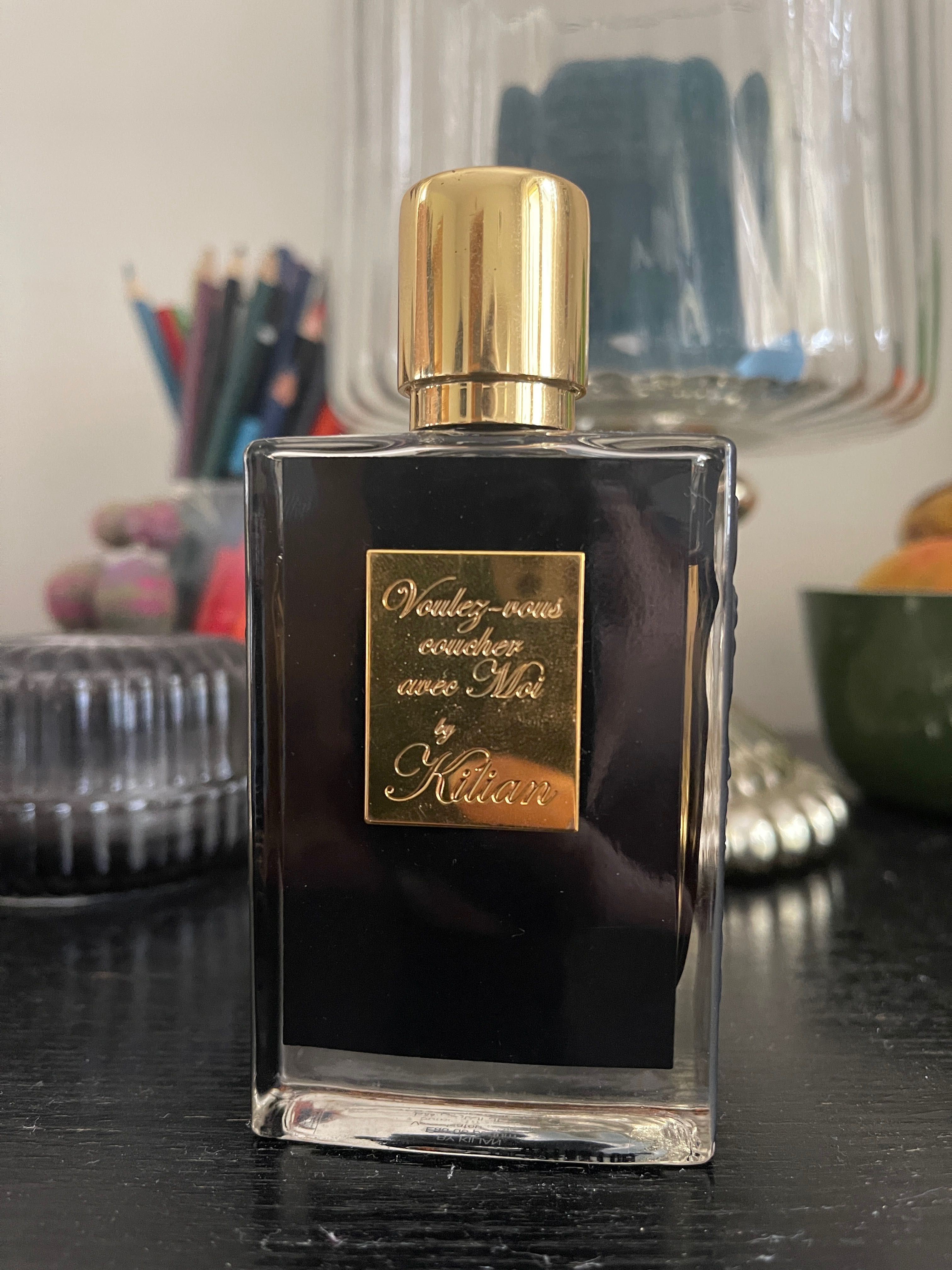 Perfumy: Kilian Voulez-Vous Coucher Avec Moi