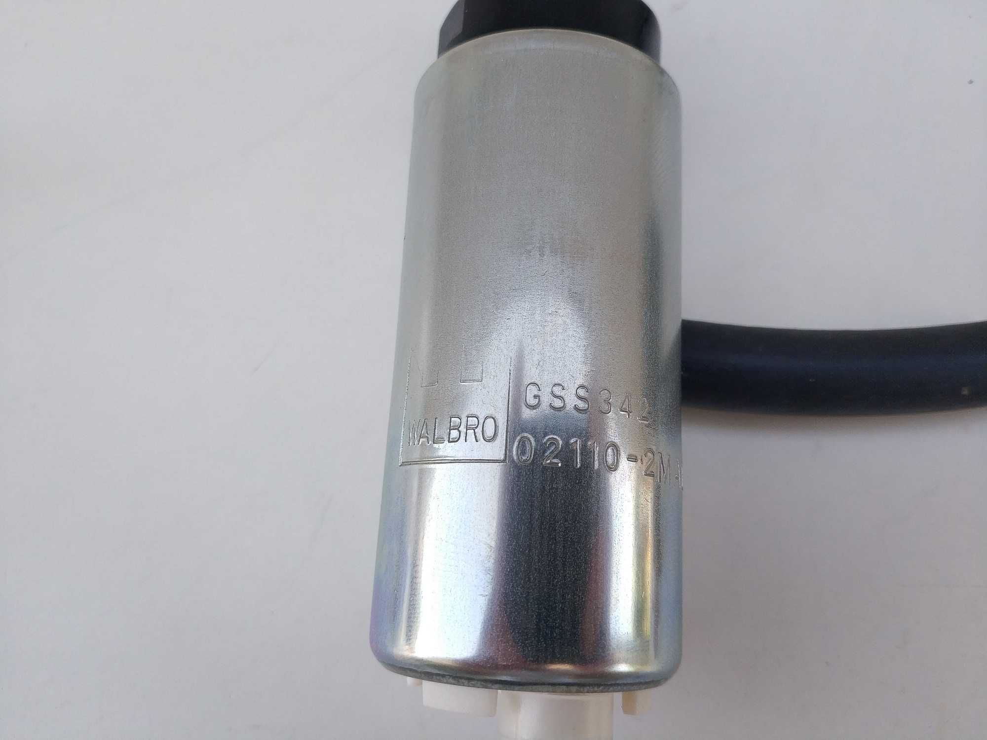Bomba de gasolina walbro 255 lph gss342