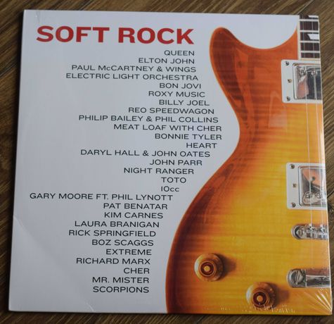 Soft Rock 2LP Nowy w folii