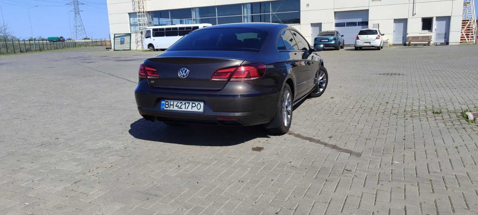 Volkswagen Passat CC