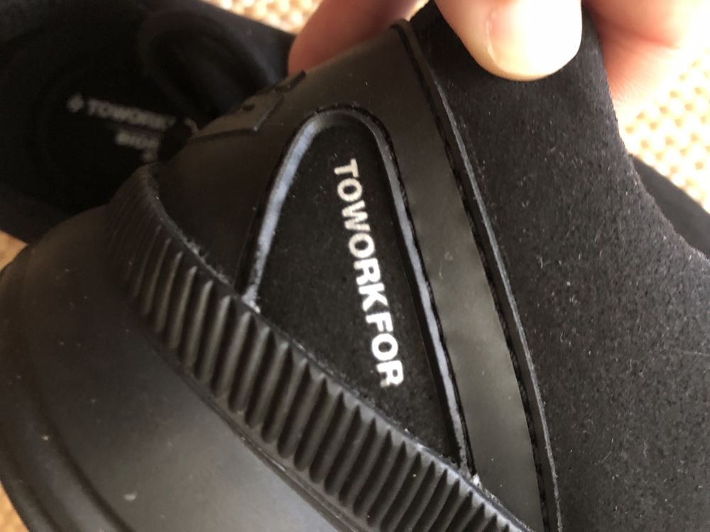 Sapato de segurança Toworkfor