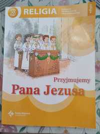 Religia kl.3 Przyjmujemy Pana Jezusa