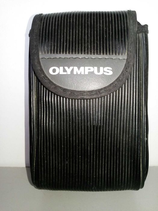 Пленочный фотоаппарат OLYMPUS LENS 34 mm.