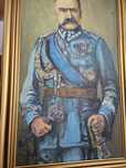 Obraz Józef Piłsudski